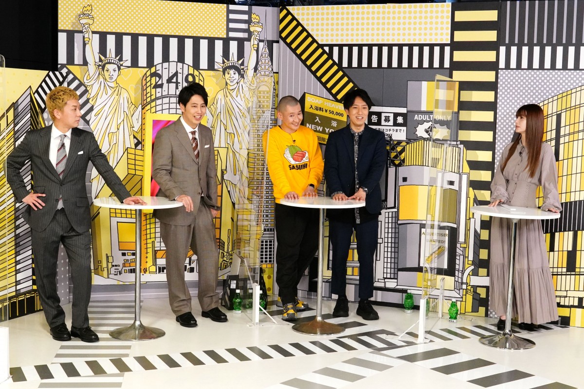 お笑い芸人がガチの“モテ部屋”を披露も　ダレノガレ明美ドン引き「サイテー！」