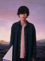 米津玄師「M八七」シン・アーティスト写真