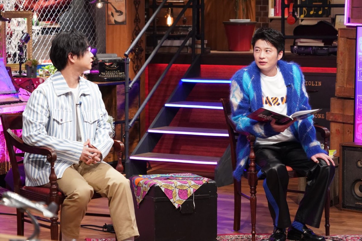 INI、『MUSIC BLOOD』に登場　メンバーが特技を披露＆ライブでは新曲＆少女時代の「MR．TAXI」も