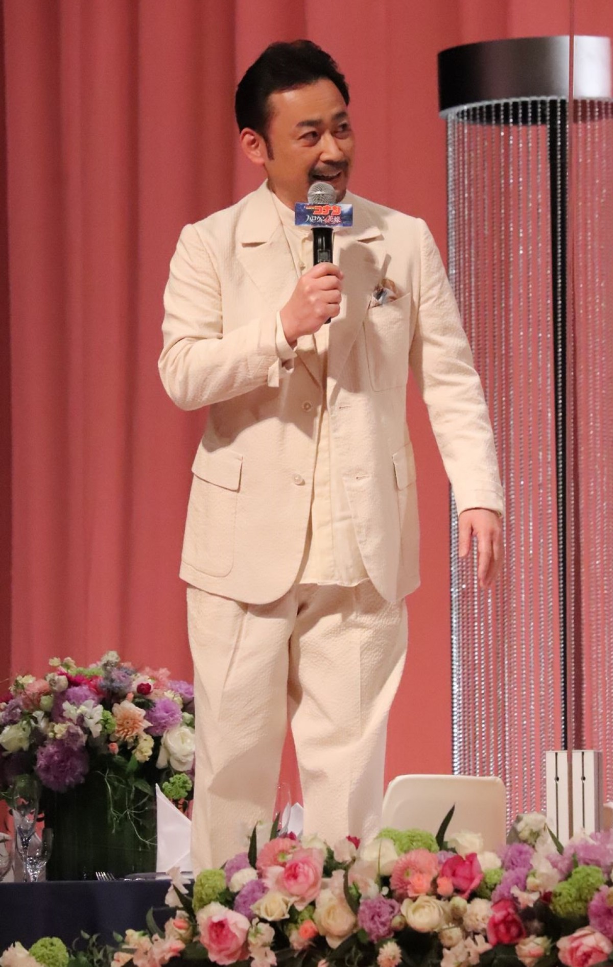 白石麻衣、『名探偵コナン』出演は「夢を見ているような気分」