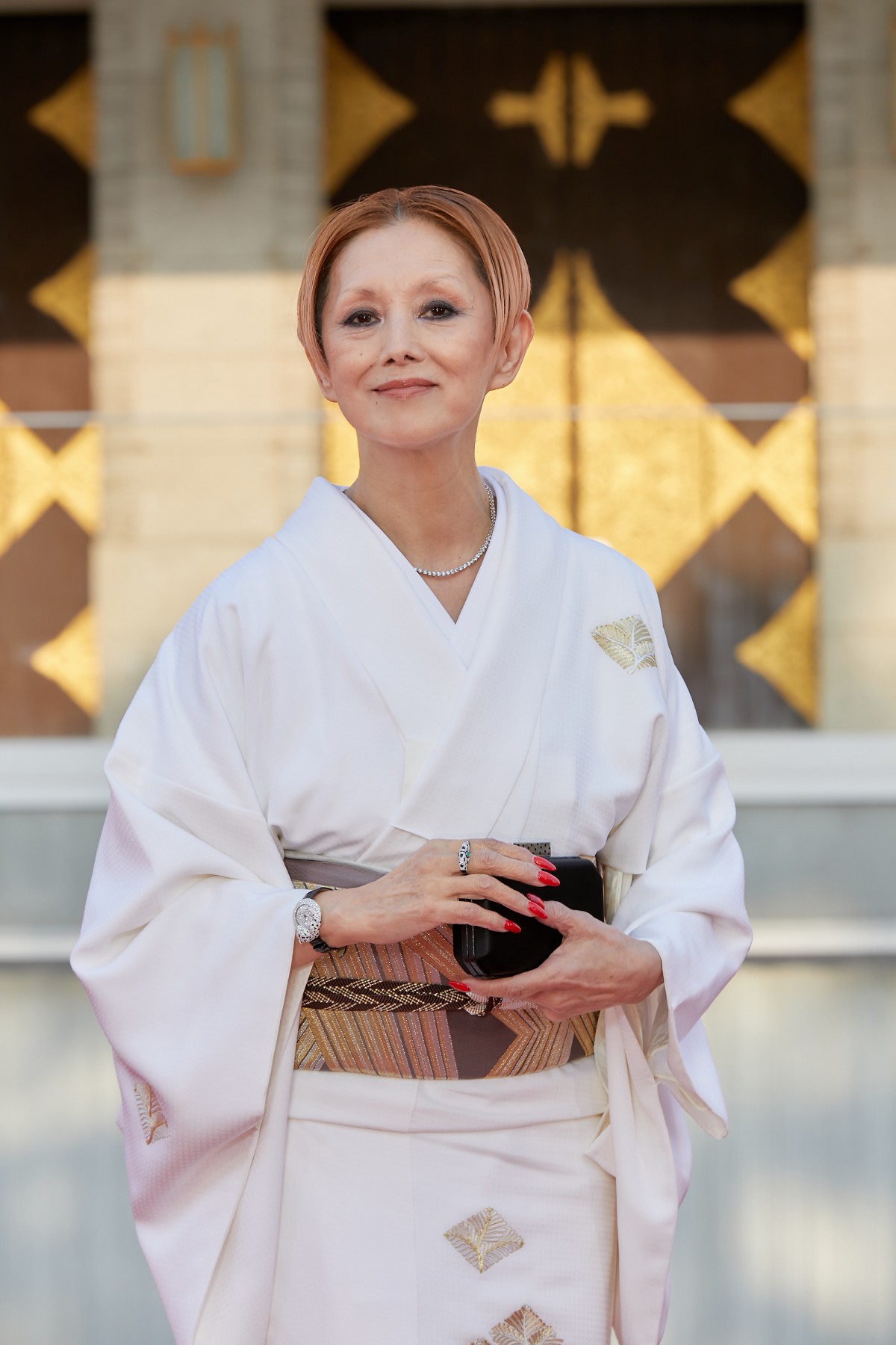 松嶋菜々子、小栗旬、平手友梨奈ら“カルティエ”まといレッドカーペット豪華競演