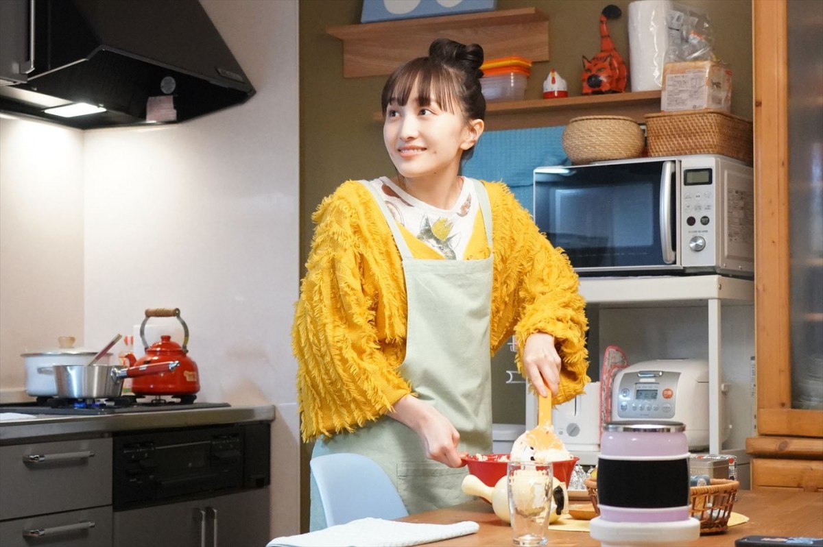 ももクロ・百田夏菜子が連ドラ初主演　『僕の大好きな妻！』6月放送開始