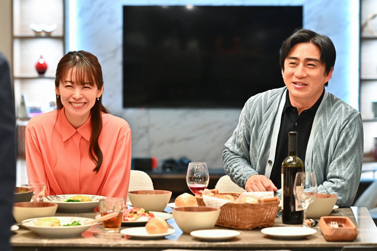 『マイファミリー』第4話　新章突入！　“温人”二宮和也にとんでもない困難が襲いかかる　
