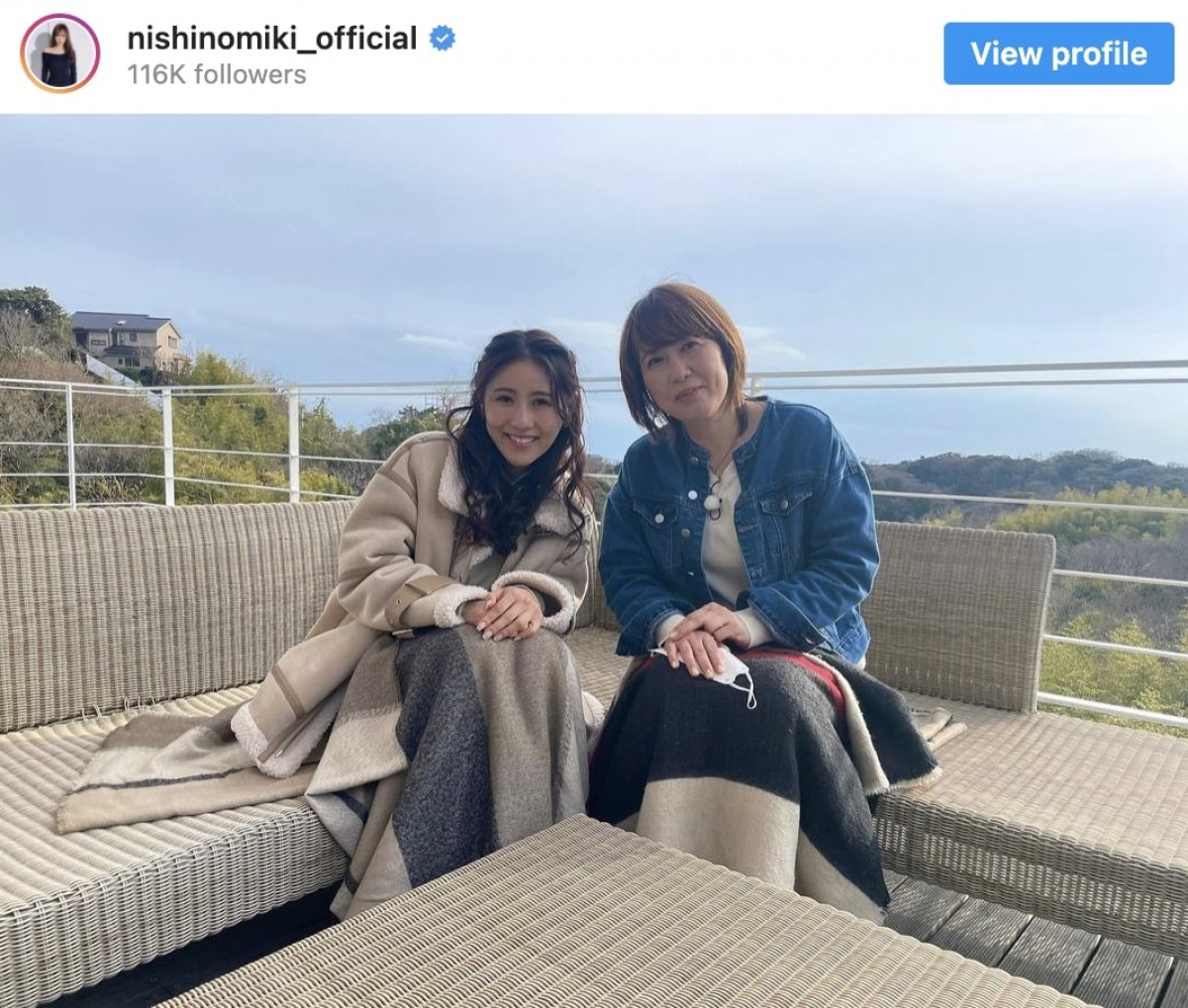 西野未姫、“炎上クイーン”と呼ばれた過去を振り返る「私でも嫌い」　母とのロケで思い明かす　
