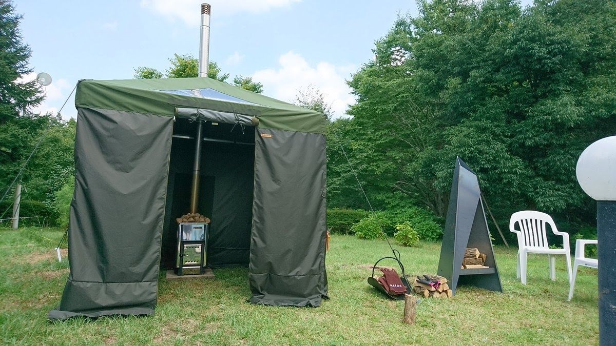 ISUMI　Glamping Resort＆Spa　SOLAS