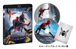 映画『スパイダーマン：ノー・ウェイ・ホーム』ブルーレイ＆DVDセット【初回生産限定】 商品展開図