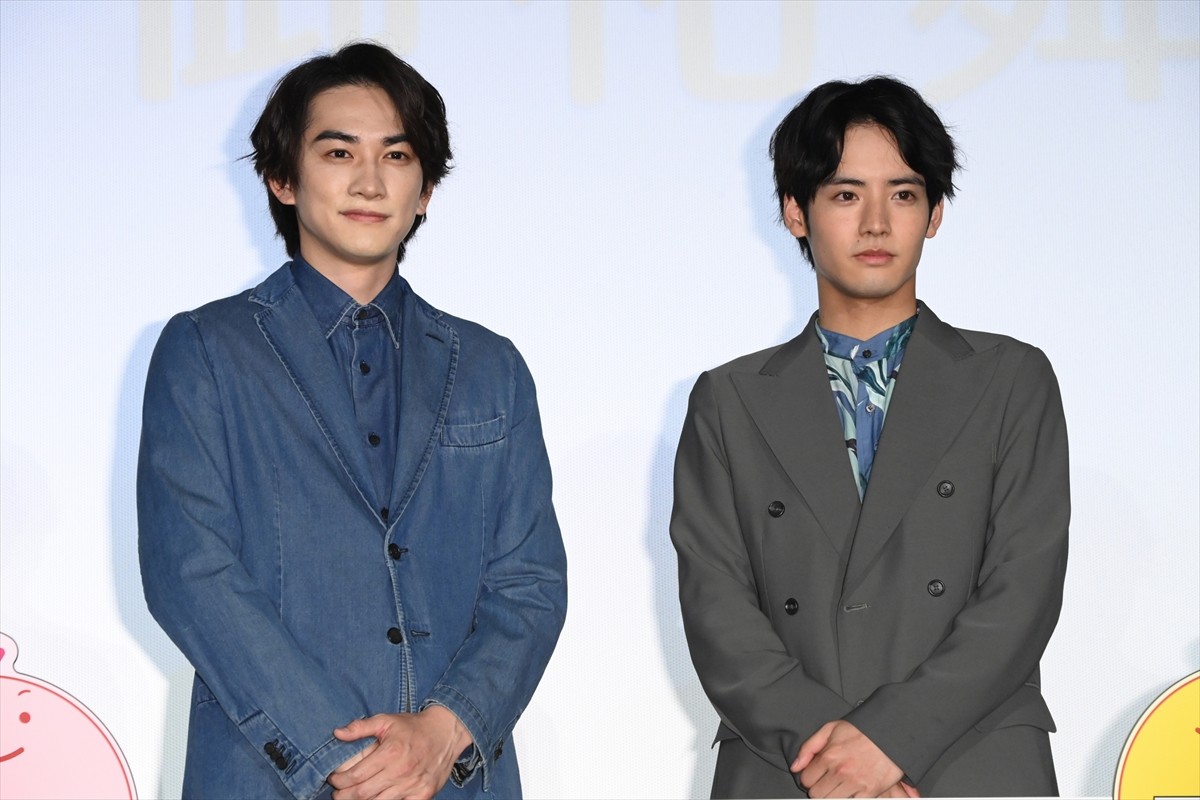 赤楚衛二、『チェリまほ』で心に残るセリフは“愛してる”「覚悟も含めて好きな言葉」