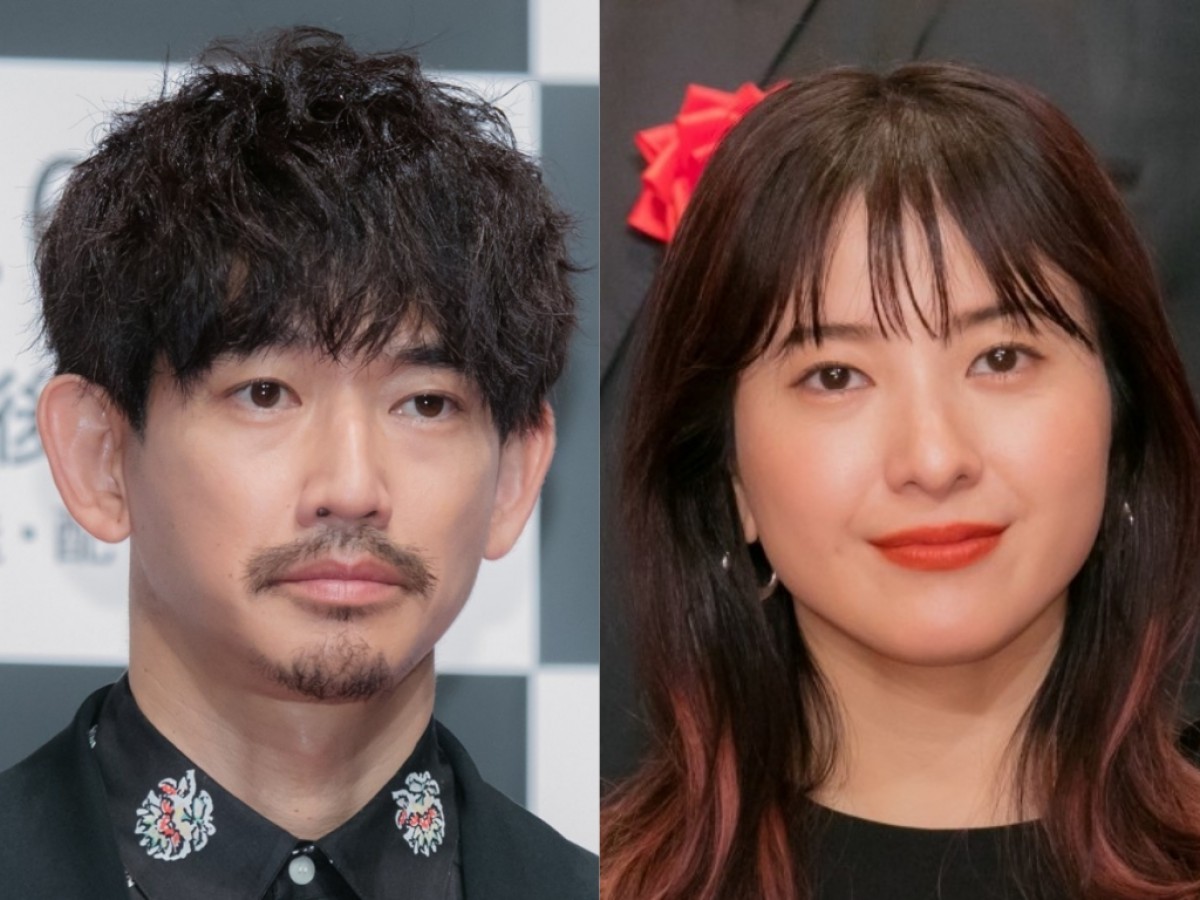 （左から）永山瑛太、吉高由里子