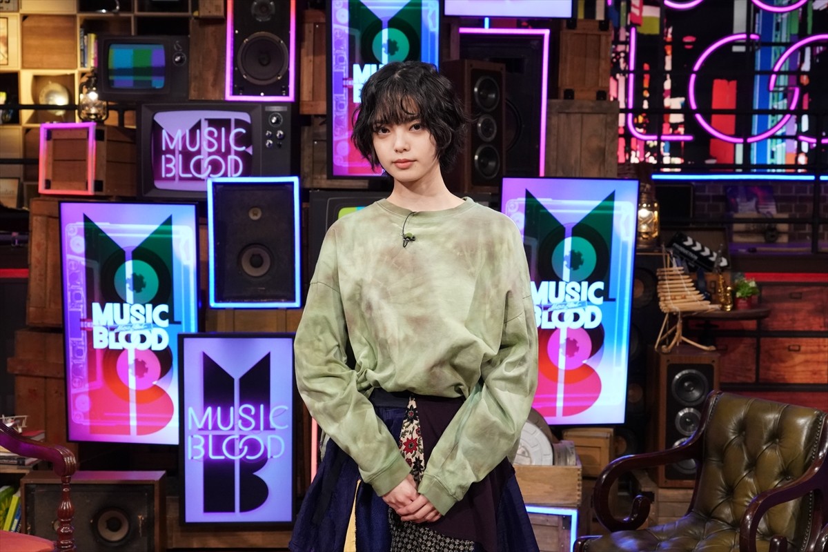 平手友梨奈の素顔を仲間のダンサーが暴露　『MUSIC BLOOD』で全身全霊パフォーマンス