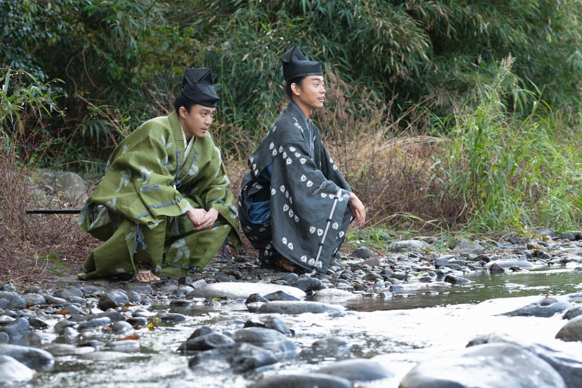 『鎌倉殿の13人』“義経”菅田将暉、圧巻の“八艘飛び”に称賛続々「まさに義経無双」