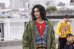 『ナンバMG5』“陣内”栁俊太郎の存在感に称賛続々「原作通り」「恐かっこいい」