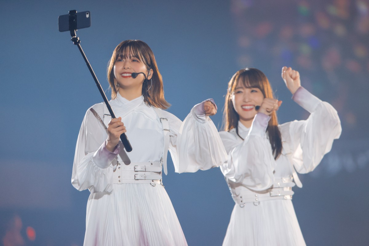 櫻坂46・渡邉理佐、涙の卒業コンサートで有終の美「櫻坂にいたんだぞって胸を張って言える」
