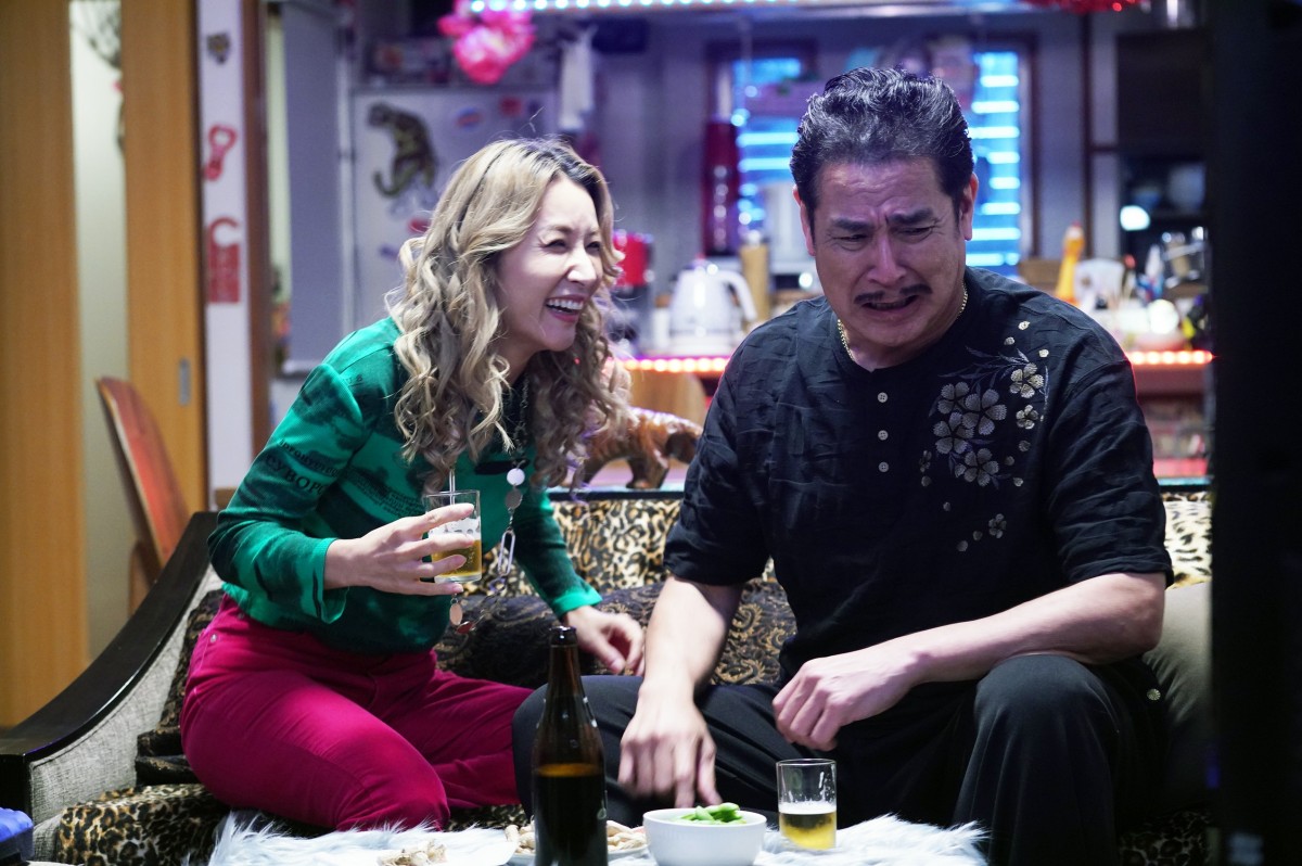 『ナンバMG5』第7話　剛が次期生徒会長に立候補　妹・吟子の進学問題も勃発！