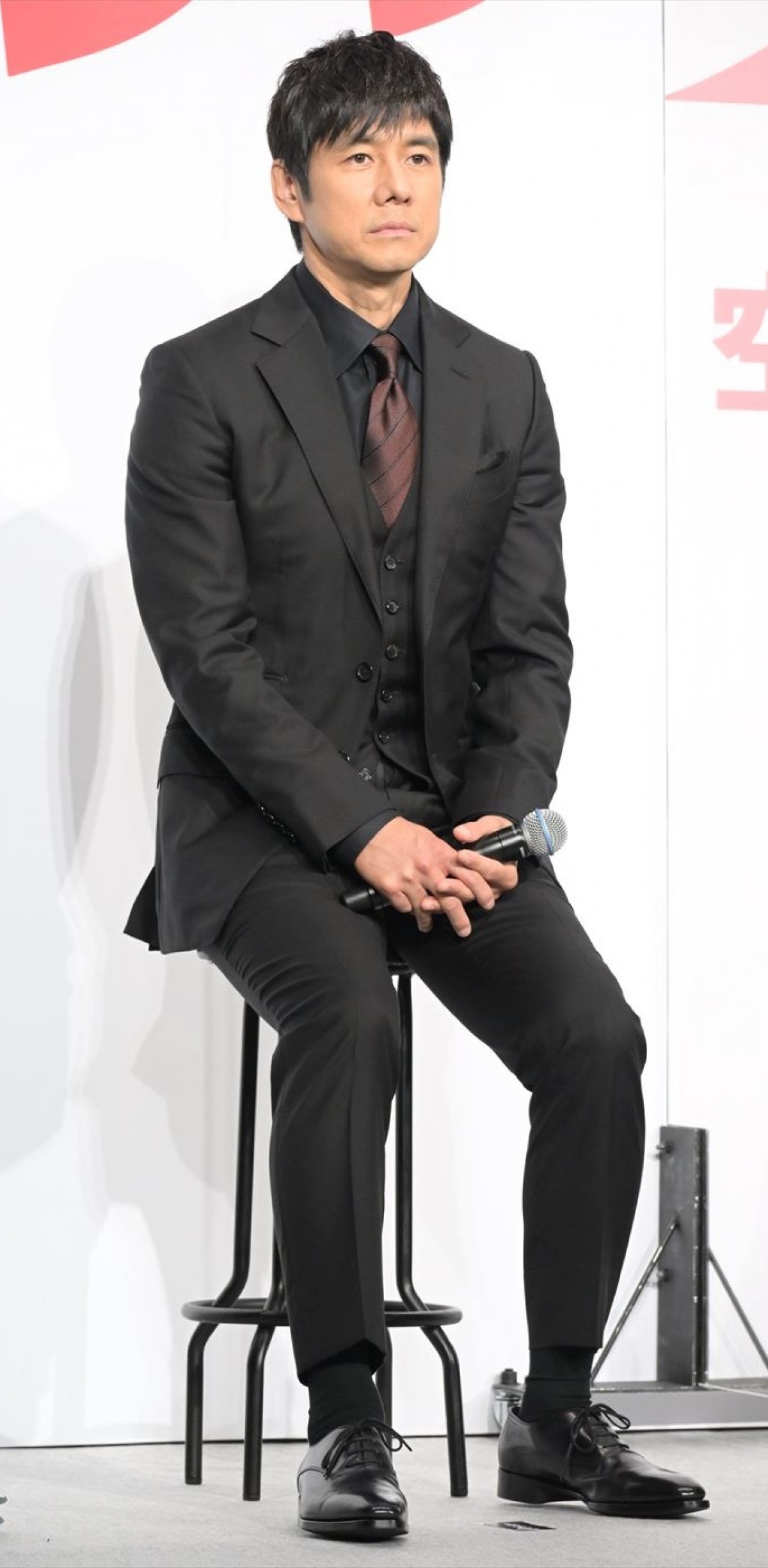 斎藤工、長澤まさみ、西島秀俊が『シン・ウルトラマン』完成への思いを語る