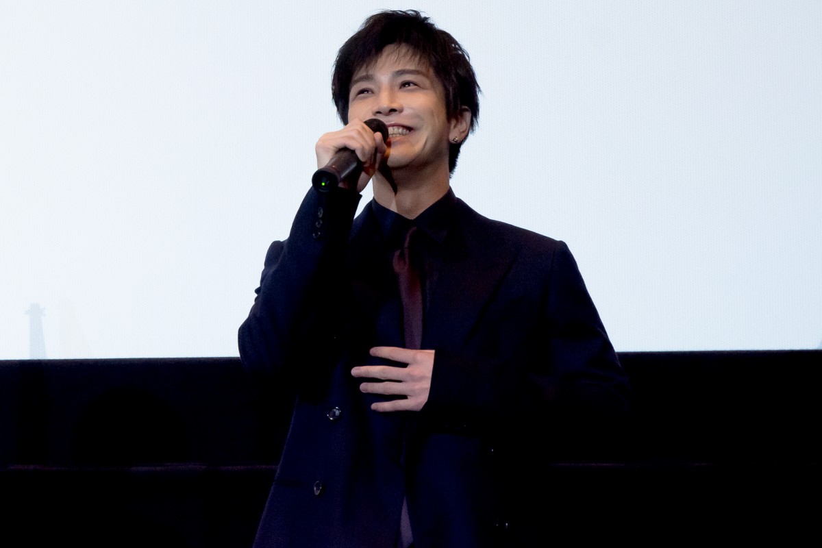 阿部サダヲ「爪が顔に見えてくる」と珍発言　岡田健史は「本当に？」と疑問