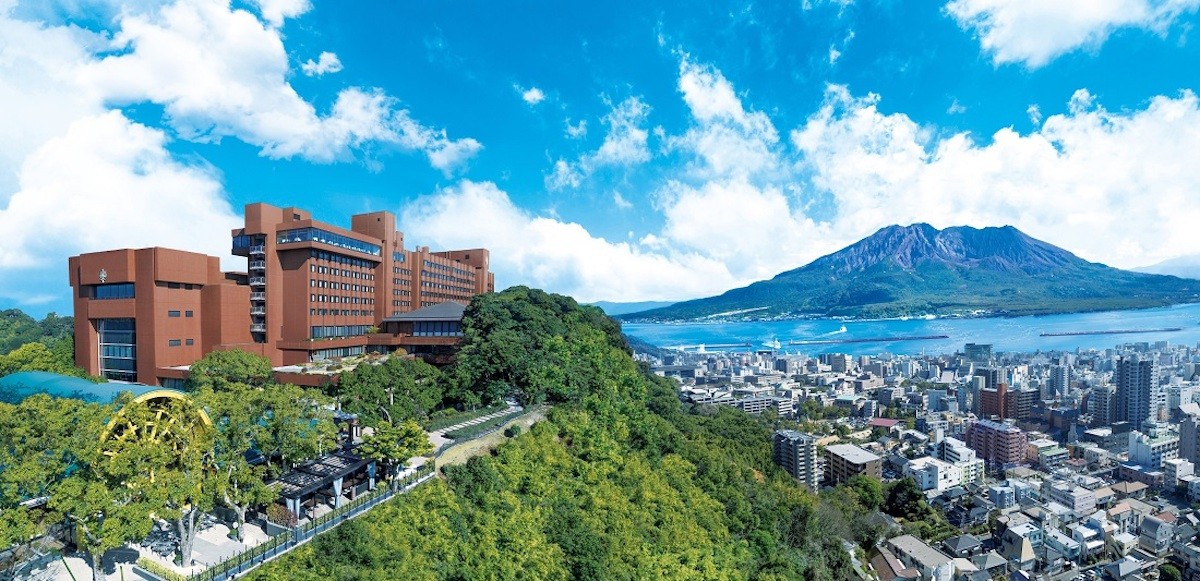 鹿児島のホテル“SHIROYAMA HOTEL”がリニューアル！ “桜島ビュー”の客室など展開