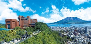 SHIROYAMA HOTEL kagoshimaリニューアル完成