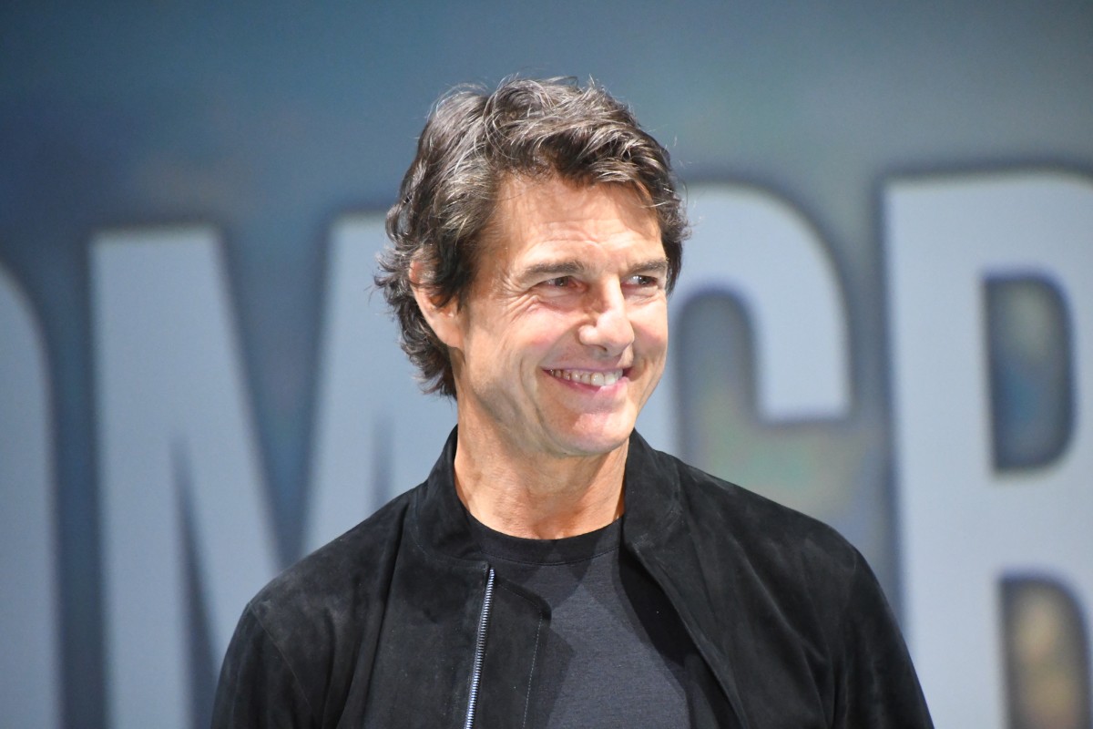 トム・クルーズ、約4年ぶり24回目の来日　「皆さんに作品を届けることができてうれしい」