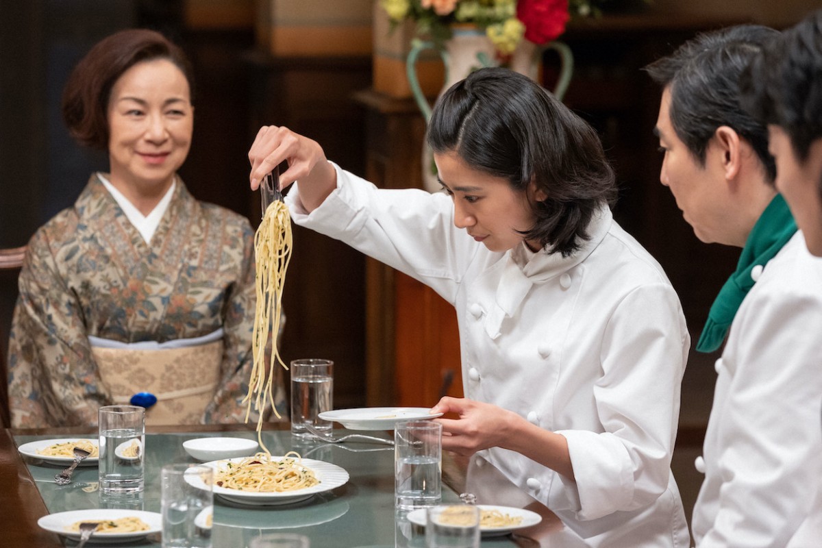 明日の『ちむどんどん』　暢子VS房子の勝負が決着　賢秀にはある“出会い”が