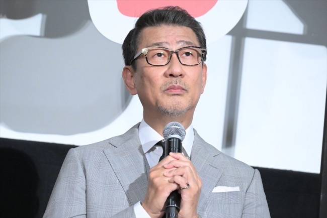 【本作品紹介時のみ使用可】映画『大河への道』先行プレミア上映イベント　20220509実施