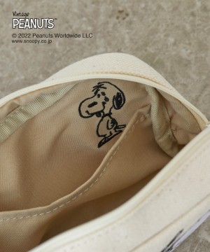 PEANUTS× EFOLEのコラボ