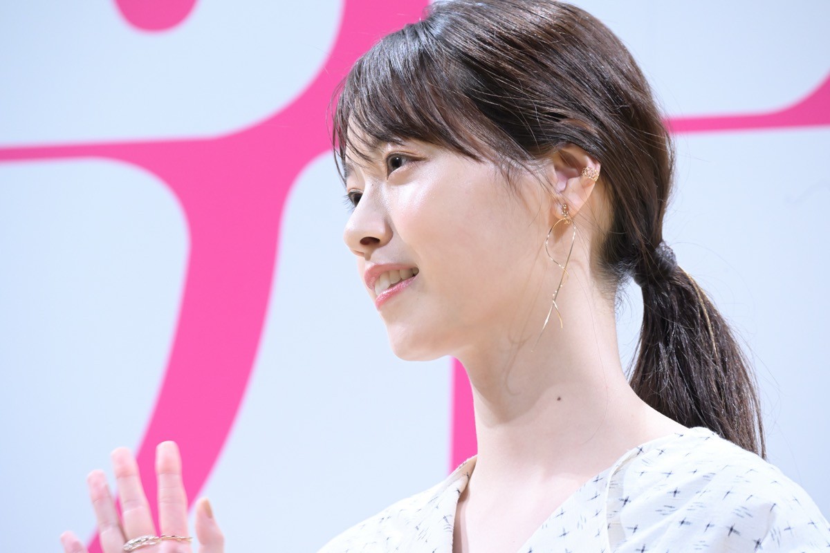 西野七瀬、自身が思う“恋の定義”を明かす