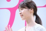 映画『恋は光』完成披露試写会イベントに出席した西野七瀬