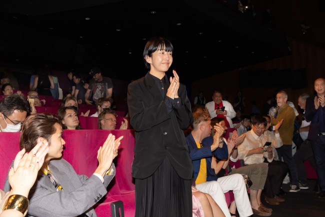 カンヌデビューの磯村勇斗、俳優人生の決意を新たに　「映画に対して愛を持って取り組んでいきたい」