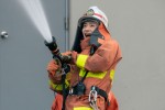 【写真】美 少年・浮所飛貴、『モエカレはオレンジ色』　元気いっぱい救助隊のムードメーカー姿解禁
