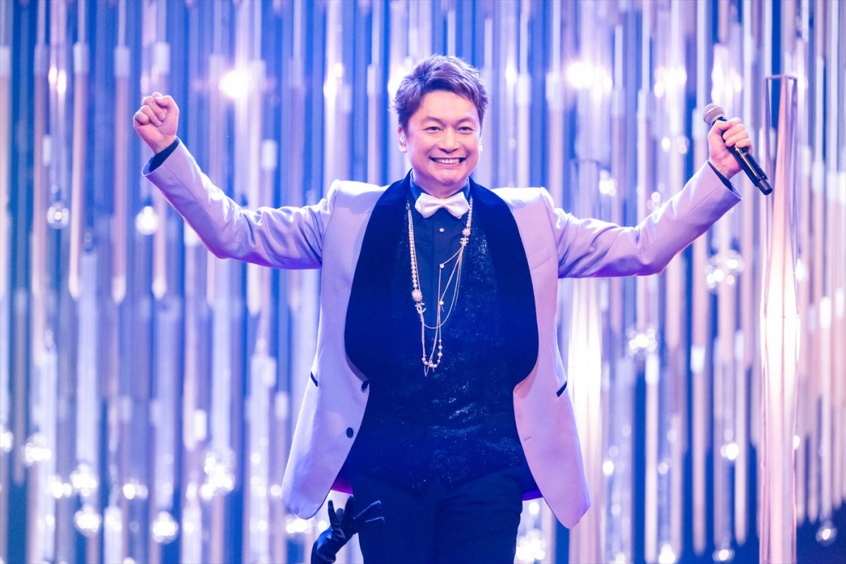 香取慎吾、2年ぶりのNHK『SONGS』で野宮真貴らと共演！　三谷幸喜のSPメッセージも