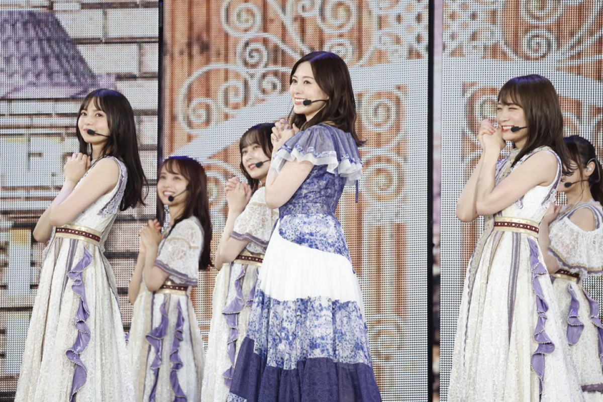 乃木坂46「10th YEAR BIRTHDAY LIVE」DAY2