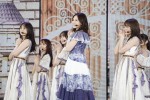 白石麻衣、乃木坂10周年ライブにサプライズ登場　1年半ぶり有観客公演に「すっごい緊張」