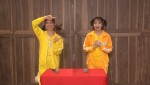 朝日奈央＆能條愛未共演、『ツインテール姉妹』より