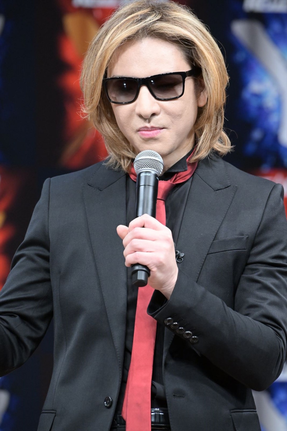 YOSHIKIの力の源はファン　若き日は「無謀だった。だけど無敵だった」