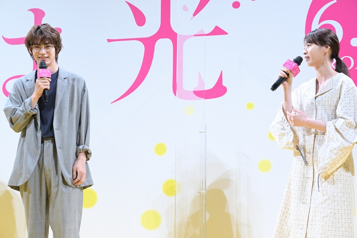 西野七瀬、自身が思う“恋の定義”を明かす