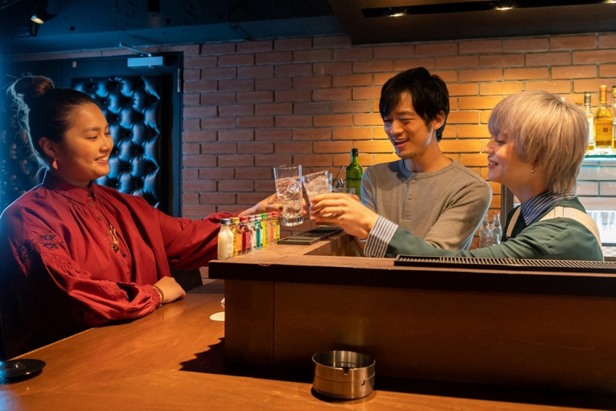 『明日、私は誰かのカノジョ』第6話　彼氏も仕事も失った“彩”宇垣美里、“雪”吉川愛に全てを話し始める