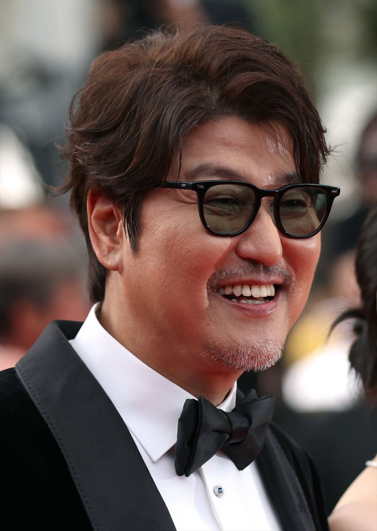 是枝裕和監督『ベイビー・ブローカー』カンヌで12分間の拍手喝さい　「思っていた以上にちゃんと届いたのかな」と手応え