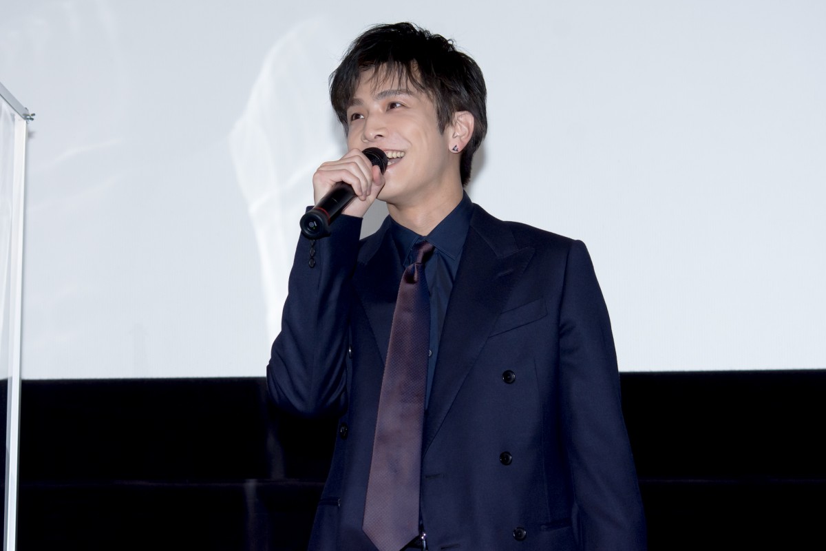 阿部サダヲ「爪が顔に見えてくる」と珍発言　岡田健史は「本当に？」と疑問