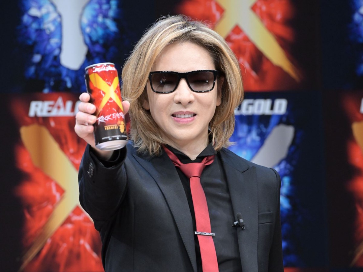 YOSHIKIの力の源はファン　若き日は「無謀だった。だけど無敵だった」