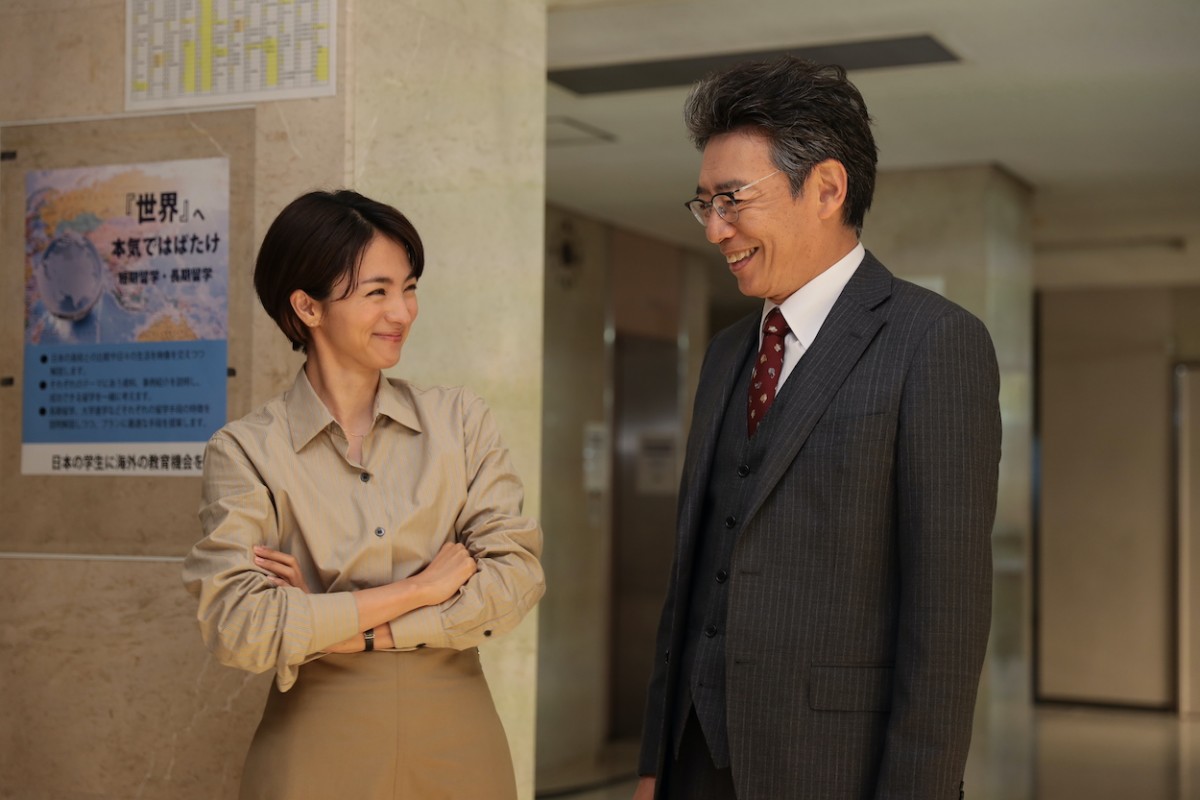 『未来への10カウント』“桐沢”木村拓哉の格闘アクションに興奮「超スカッとした」