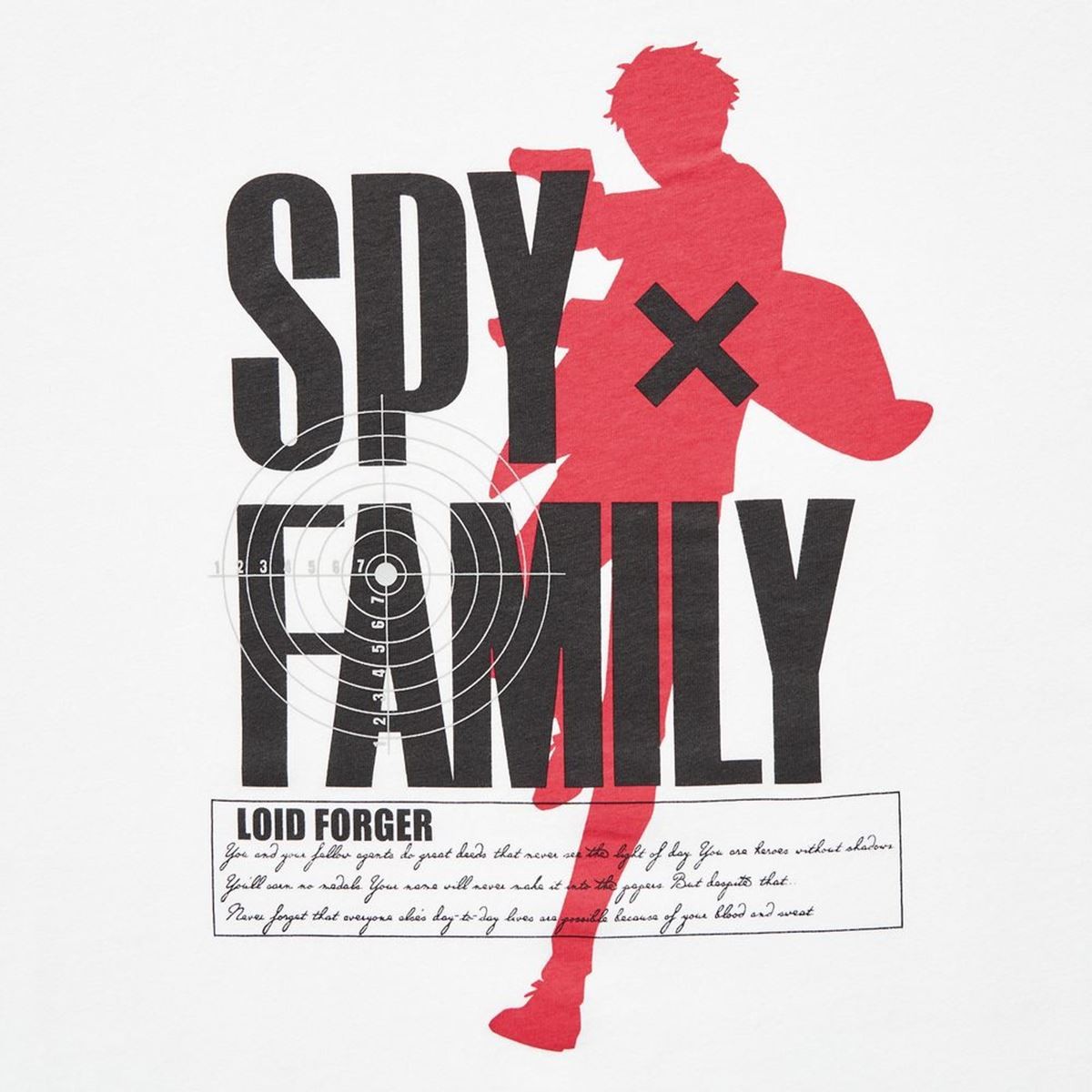 『SPY×FAMILY』×ユニクロ「UT」コラボ！