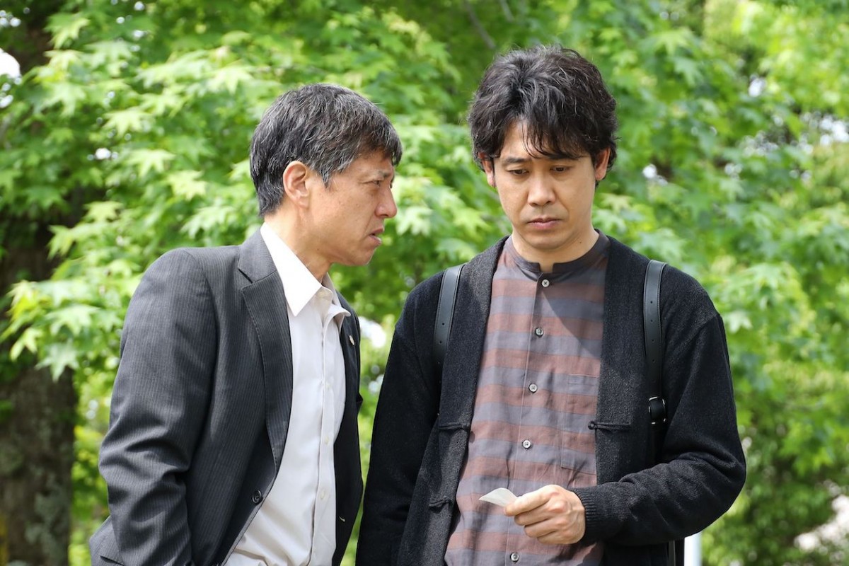 『元彼の遺言状』第8話　“篠田”大泉洋、“麗子”綾瀬はるかに殺人犯として追われていることを告白