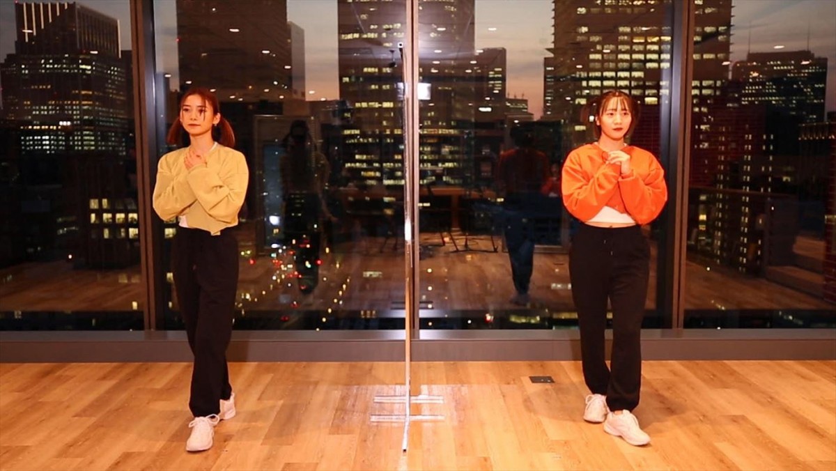 朝日奈央が号泣！　能條愛未との12年ぶりに共演で『ツインテール姉妹』新作を配信