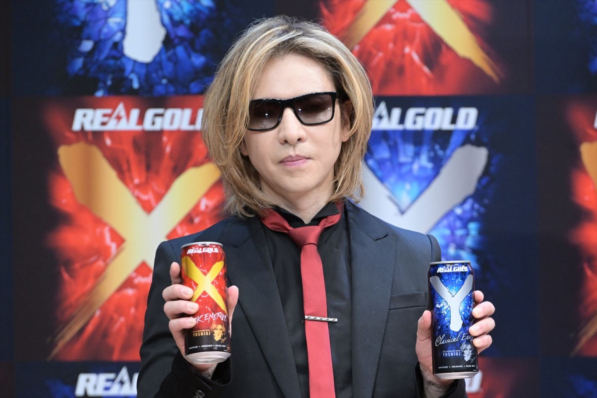 YOSHIKIの力の源はファン　若き日は「無謀だった。だけど無敵だった」
