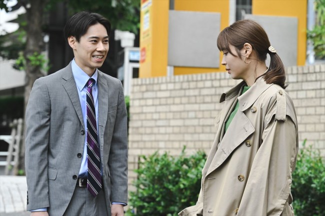 恋マジ 松村北斗の キスの手の位置 が話題 添え方や角度が素晴らしい と称賛の声 22年5月10日 写真 カルチャー クランクイン トレンド