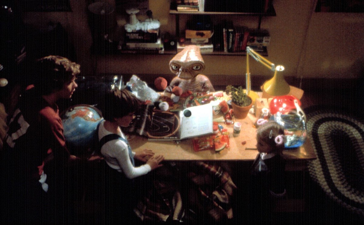 不朽の名作『E.T.』公開40周年！　キャストたちの現在