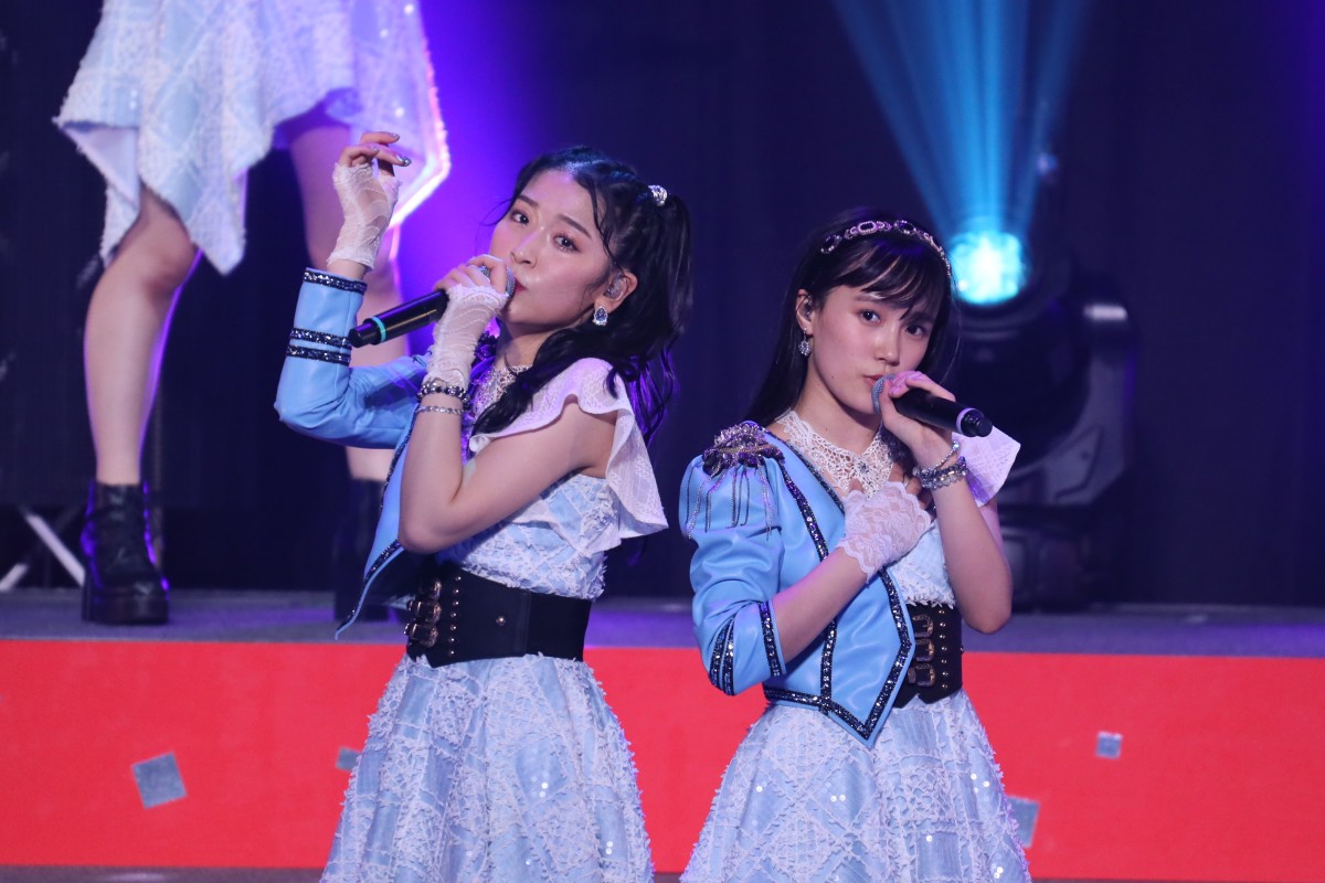 ハロプロ12人組・つばきファクトリー、2度目の日本武道館公演で「成長した姿をお見せできた」