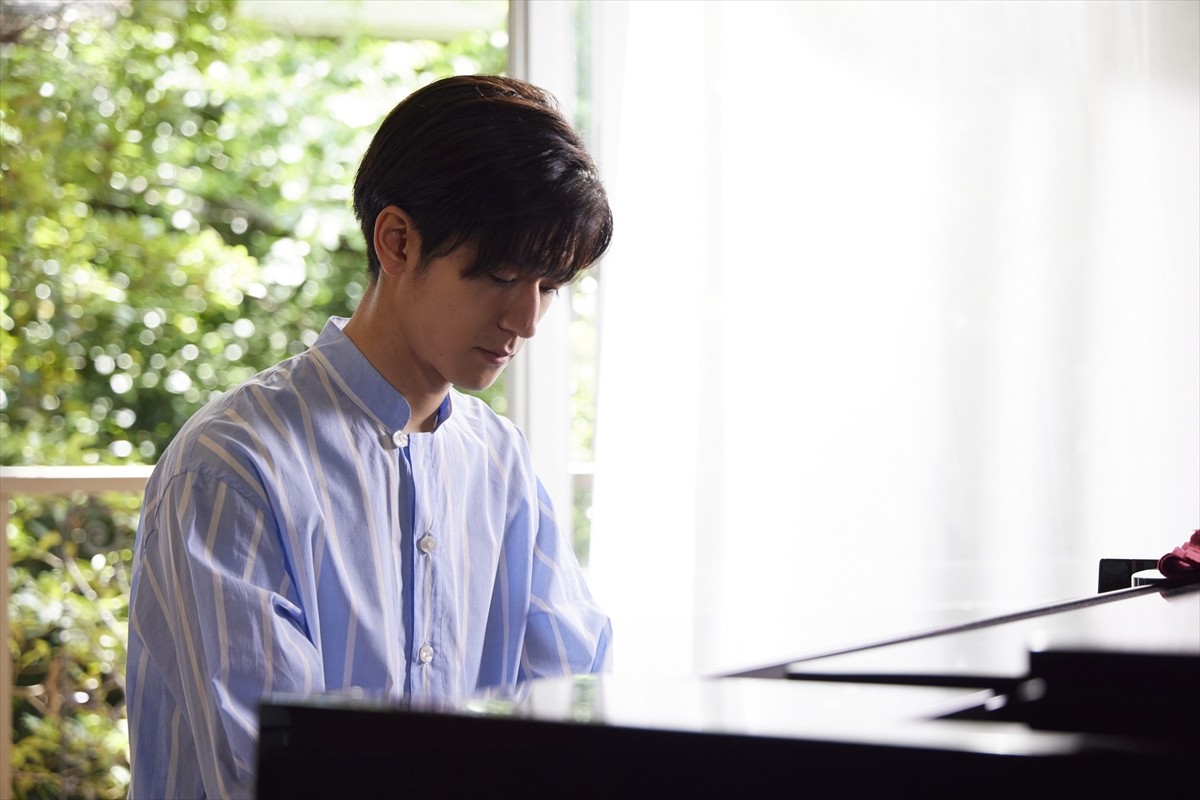 ドラマ『純愛ディソナンス』でピアノシーンに初挑戦する中島裕翔