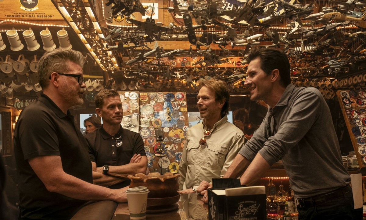 「21歳のトム・クルーズに映画作りの全てを教えた」　製作者ブラッカイマーが語るトム・クルーズの昔と今