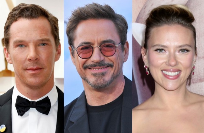 マーベル映画スターのギャラが明らかに!